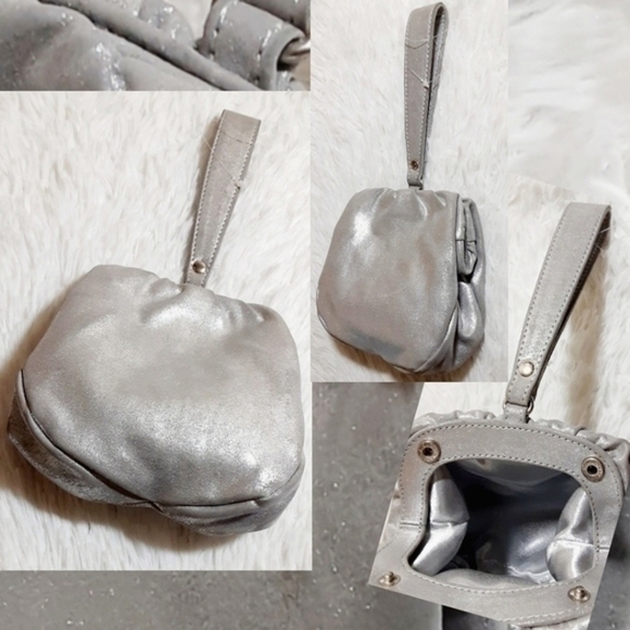 My Evening Essentials Wristlet